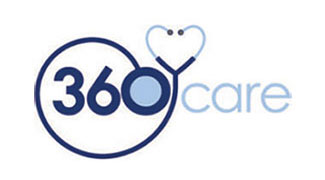 360 Care logo