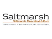 Saltmarsh logo