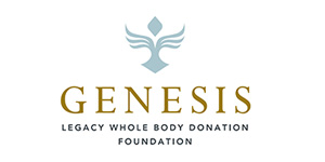 Genesis Whole-Body Donation Foundation logo